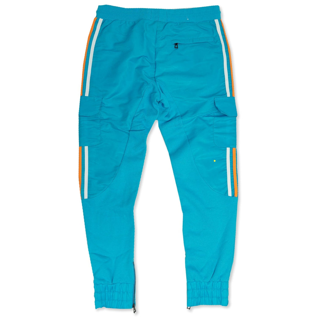 F5750 & F6350 - Frost No Feelings Fleece/Nylon Set - Blue