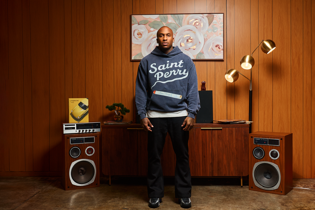 THE WEIGHT OF WHISPERED LEGENDS HOODIE