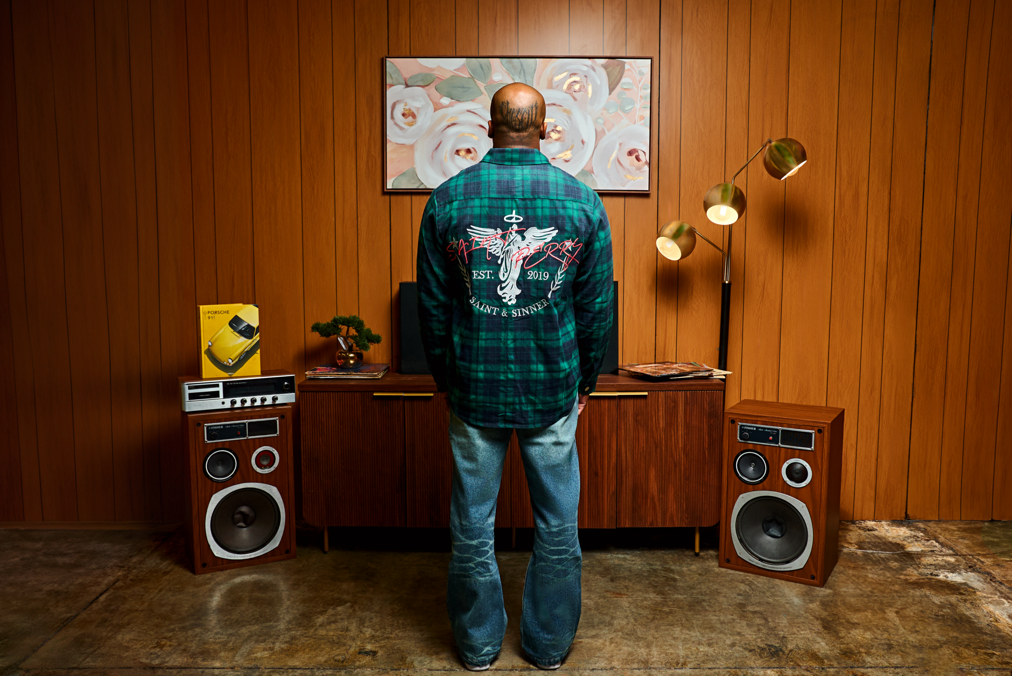 DEVANI WESTSIDE FLARE Denim