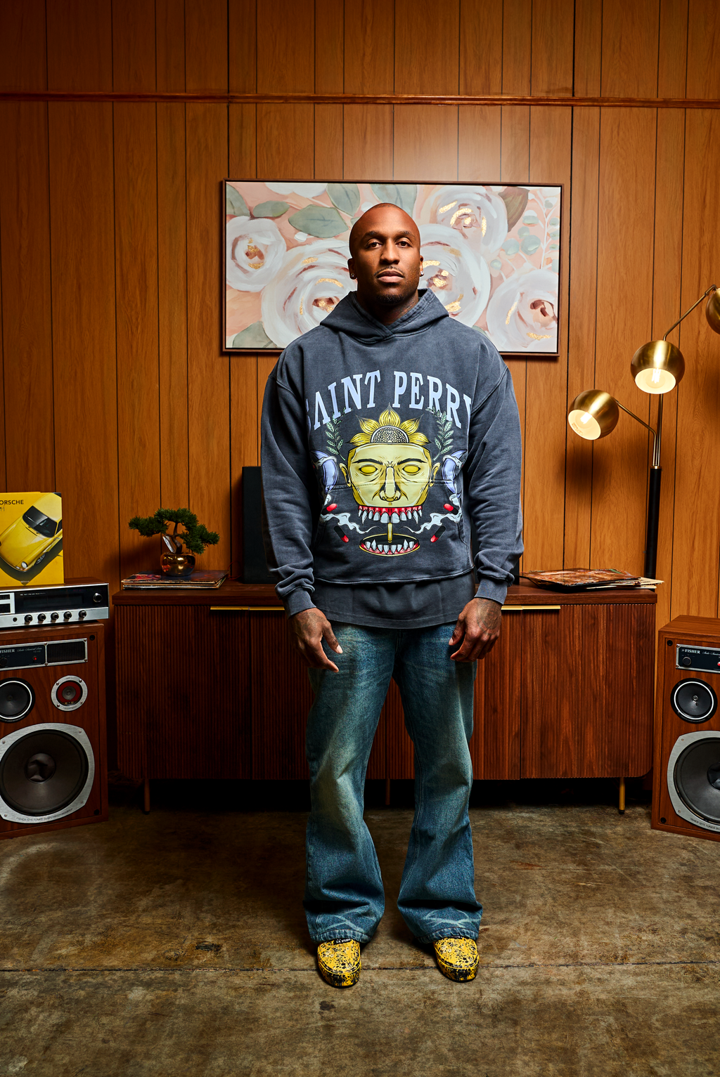 Oracle True Blood Hoodie