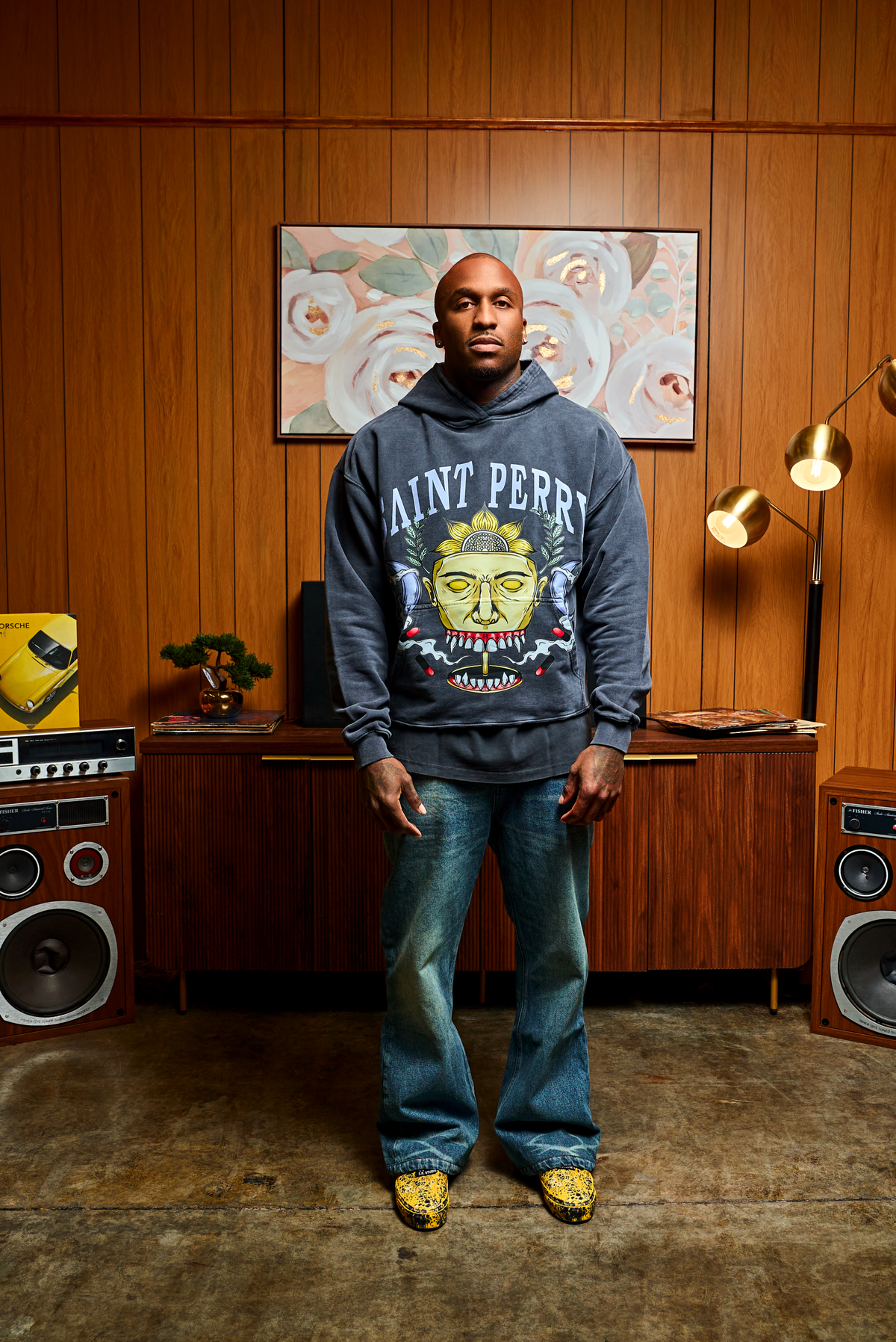 Oracle True Blood Hoodie