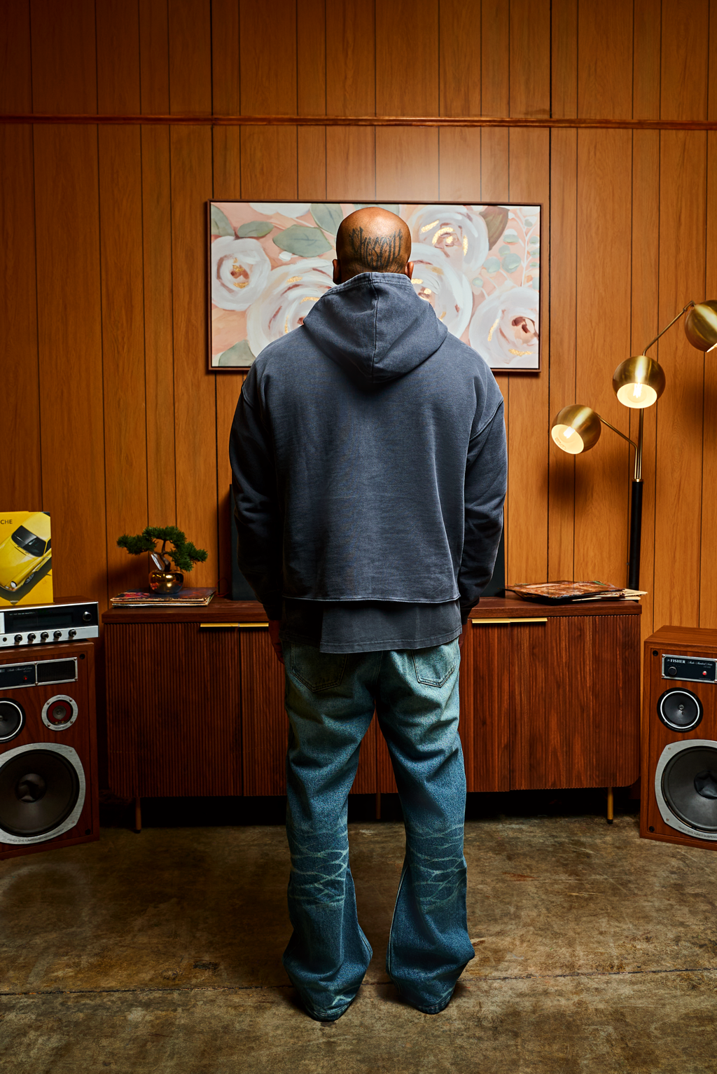 Oracle True Blood Hoodie