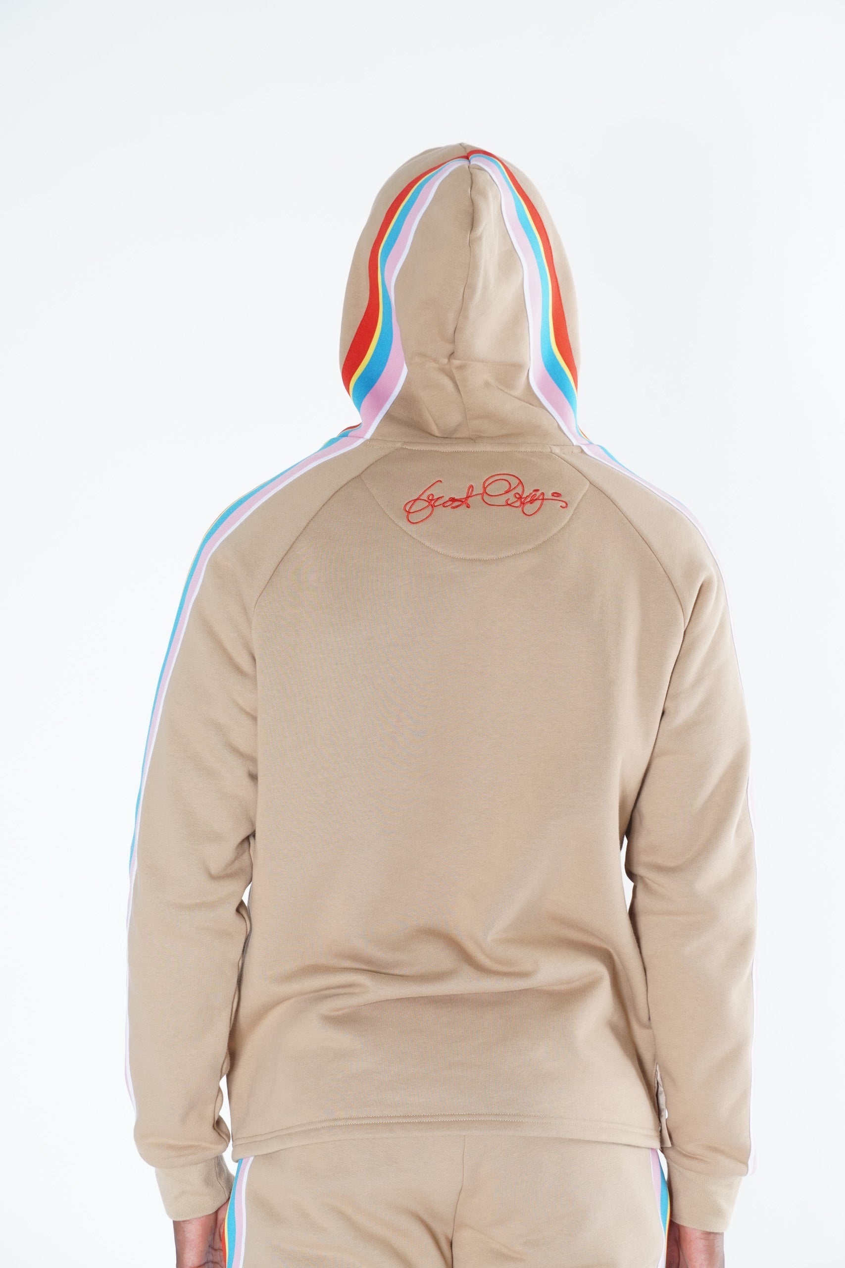 F5728 & F6728 Frost Bad Guy Fleece Set Up - Khaki