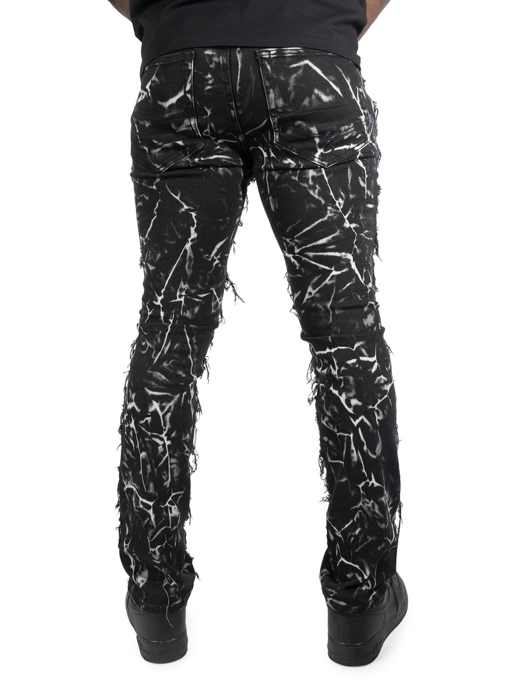 Jeans | M1996 Rinaldi Pants - Black