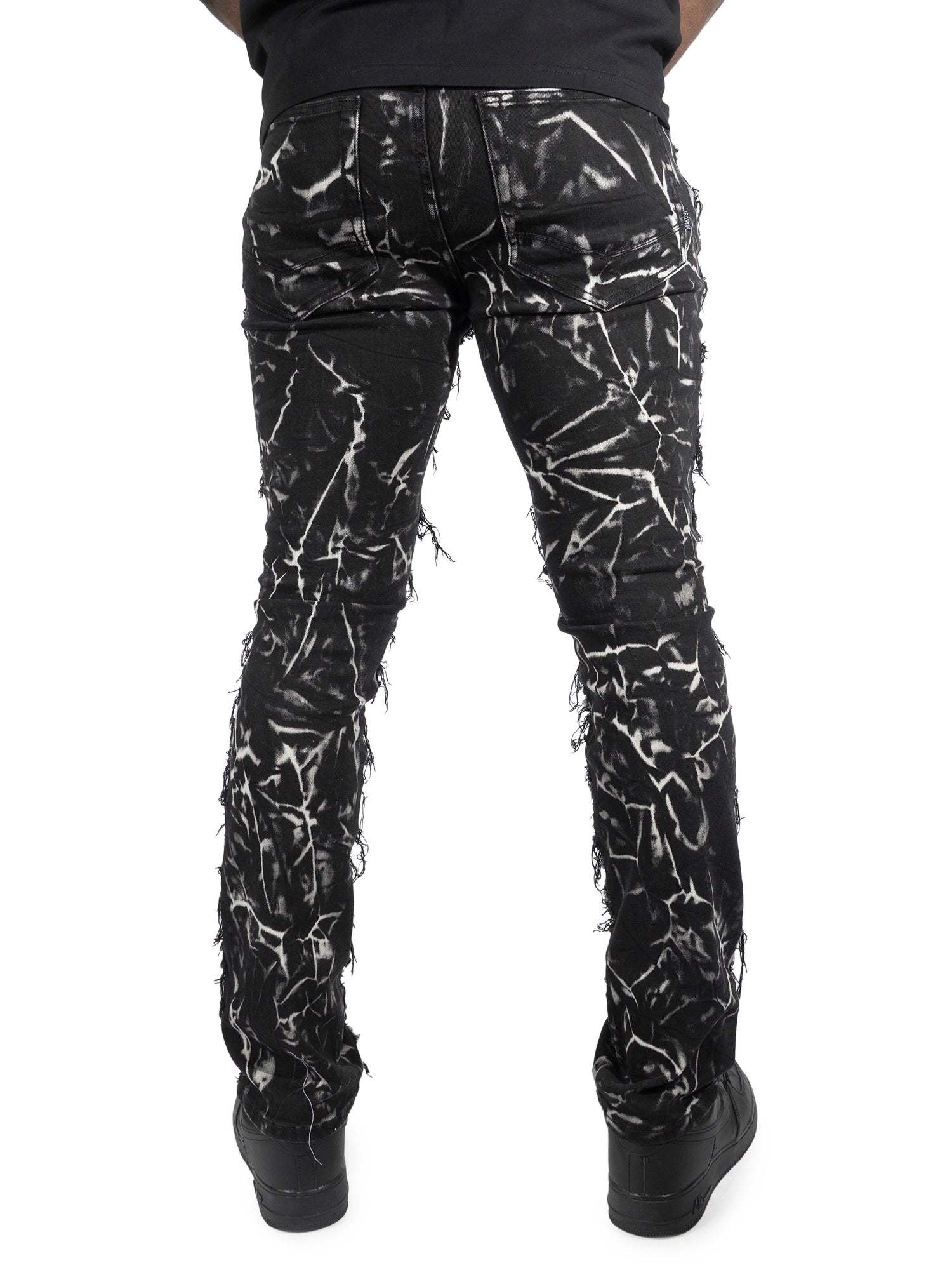 Jeans | M1996 Rinaldi Pants - Black