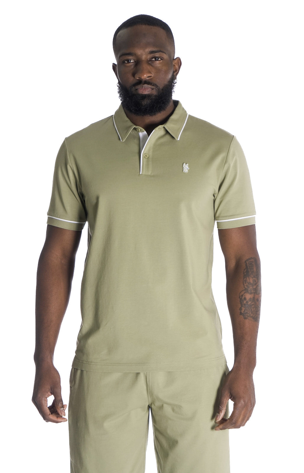 Tee | M383 Luciano Polo Shirt Set of 3