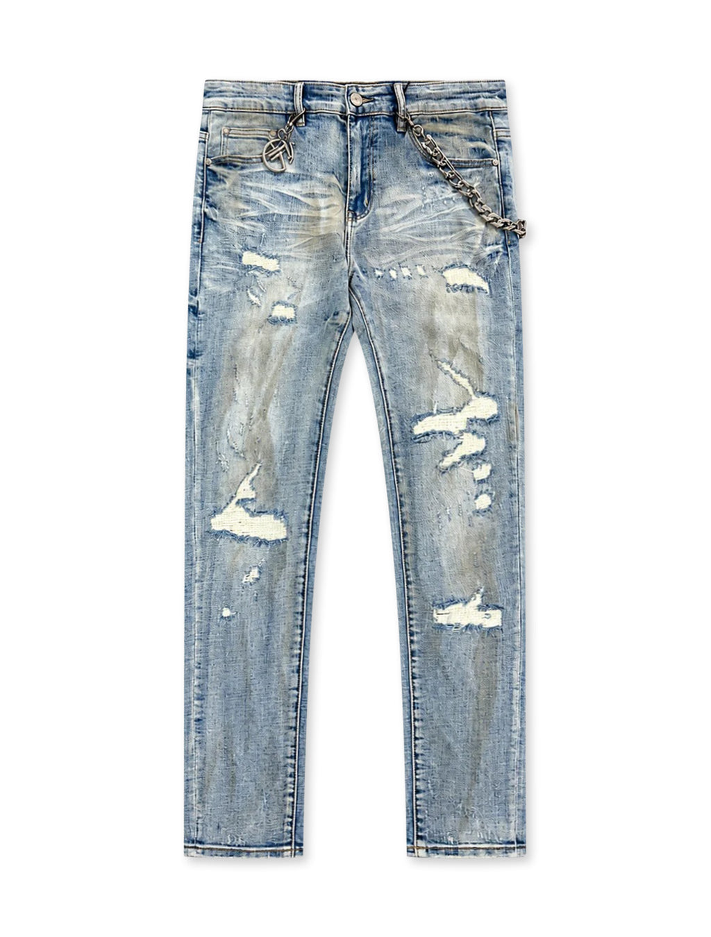 GFTD LA Edge Slim Fit Jean - Medium Wash