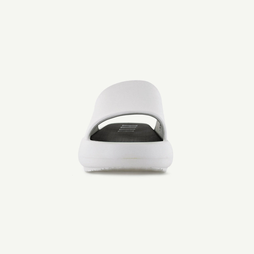 ST. TROPEZ: PLATFORM SLIDE - WHITE