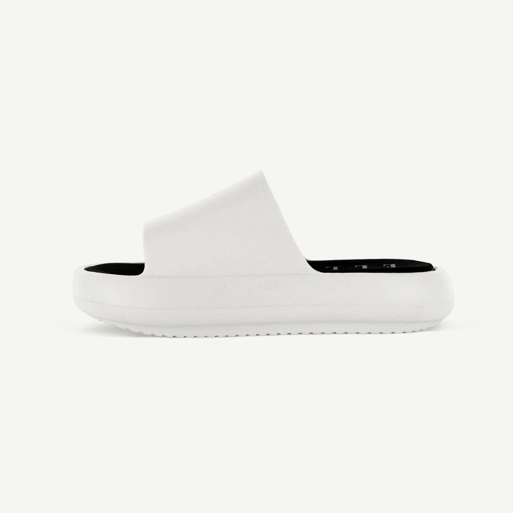 ST. TROPEZ: PLATFORM SLIDE - WHITE