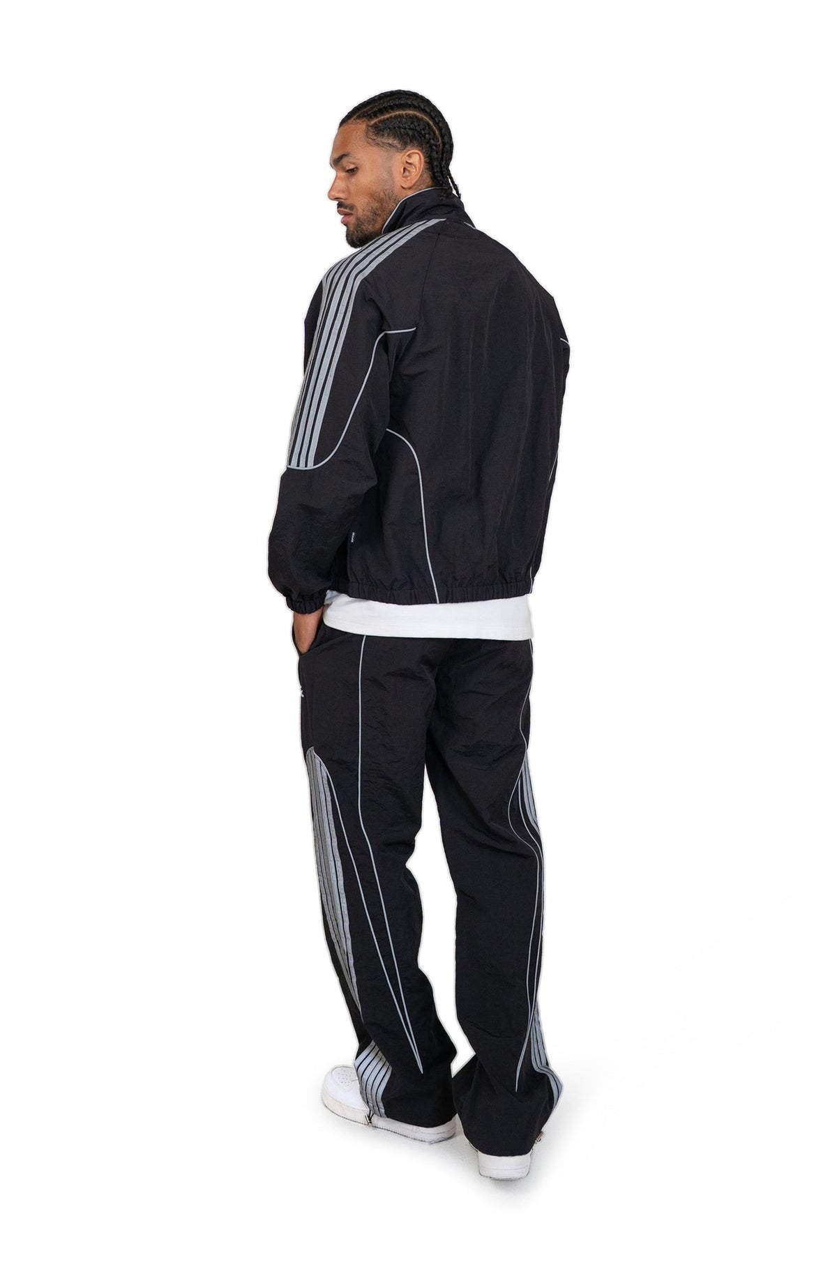 EPTM Nexus Jacket - Black