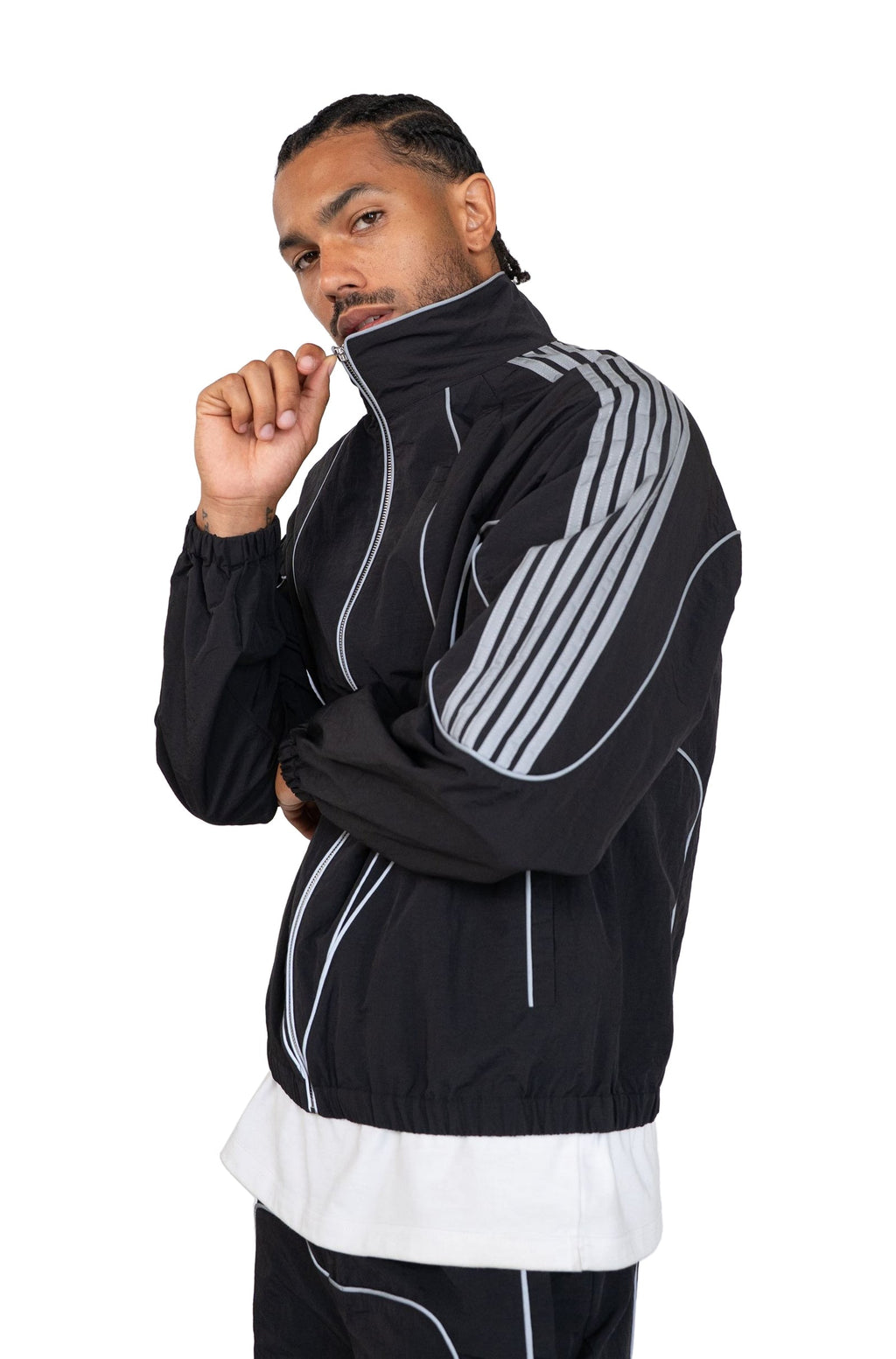EPTM Nexus Jacket - Black