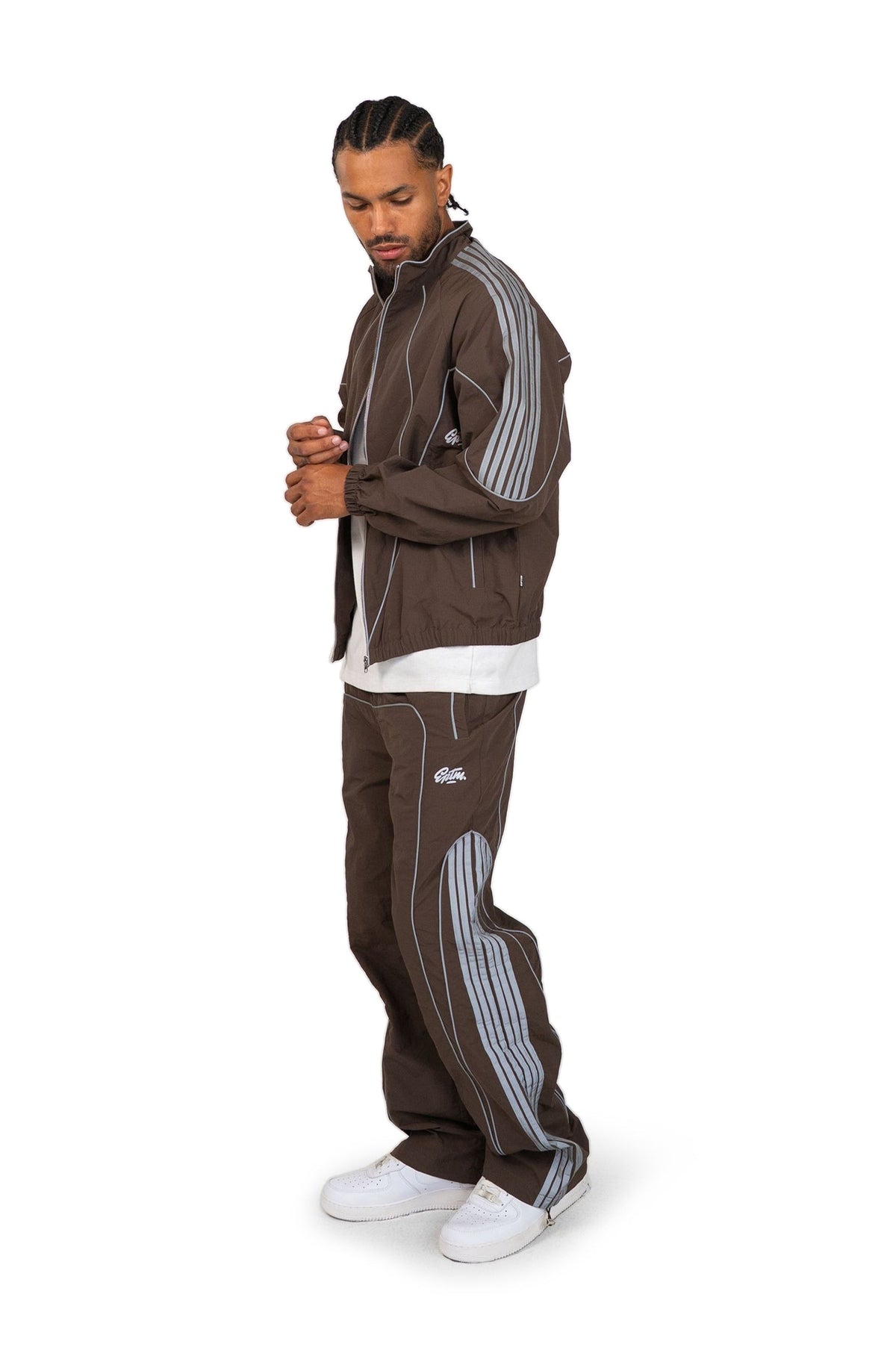EPTM Nexus Jacket - Brown