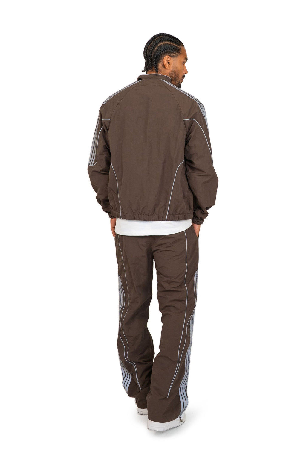 EPTM Nexus Jacket - Brown