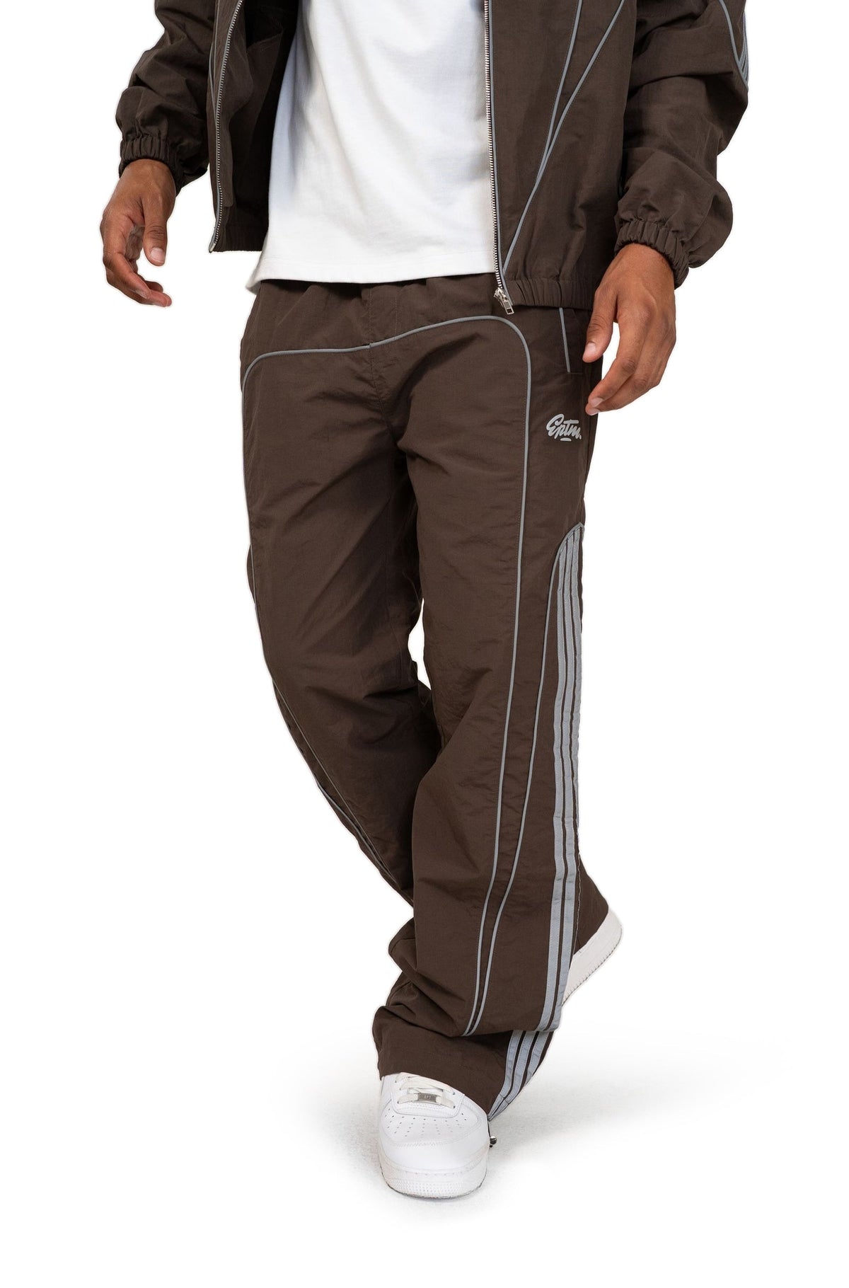 EPTM Nexus Pants - Brown