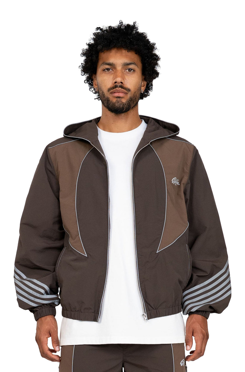 EPTM Phantom Jacket - Brown