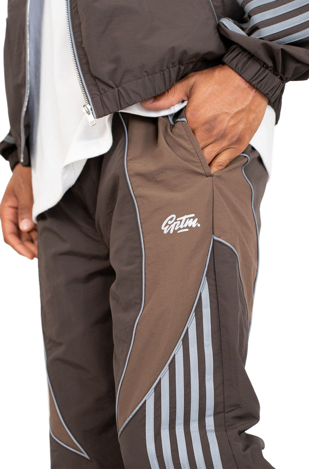 EPTM Phantom Pants - Brown