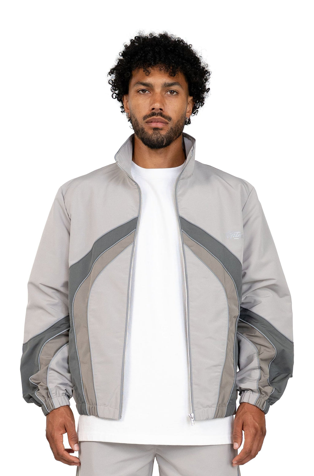 EPTM Nomad Jacket - Grey