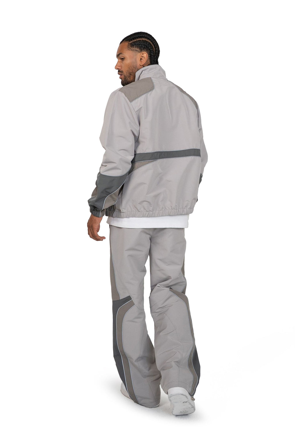 EPTM Nomad Jacket - Grey