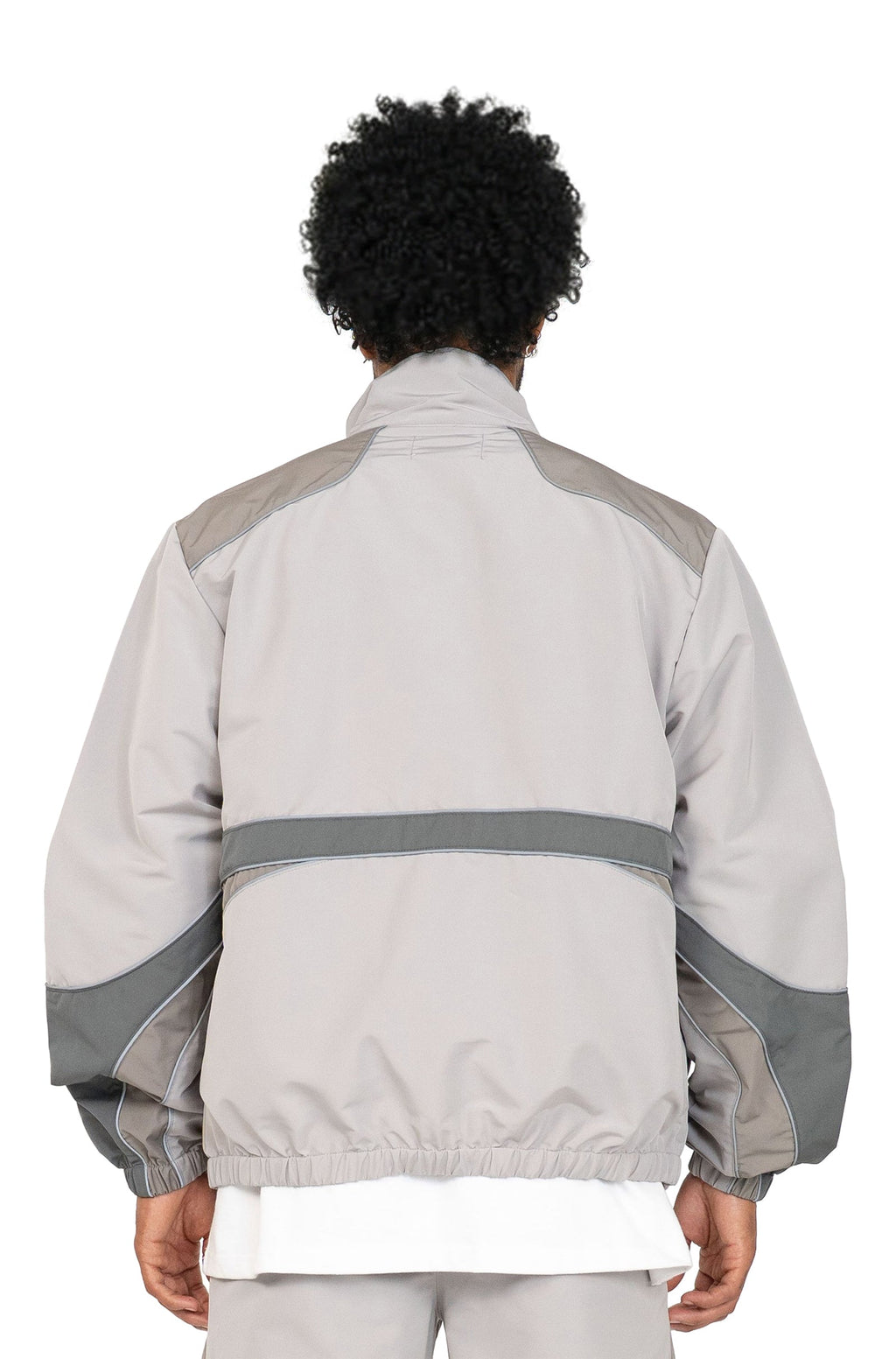 EPTM Nomad Jacket - Grey