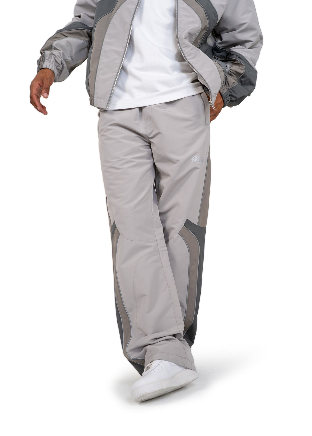 EPTM Nomad Pants - Grey