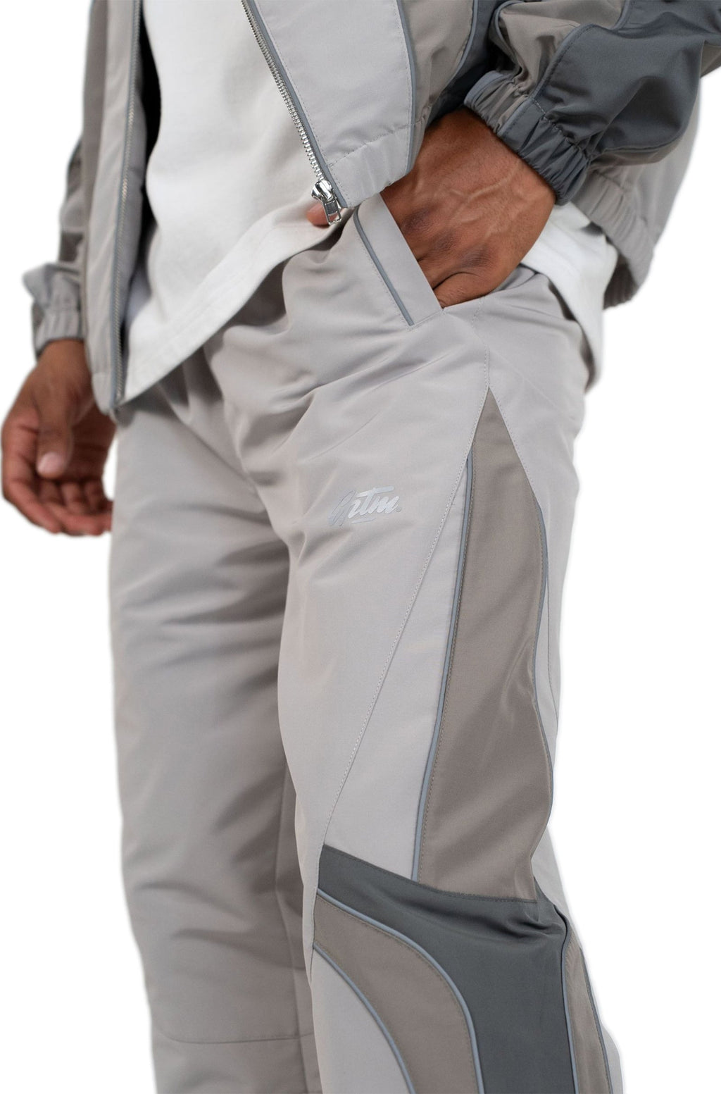 EPTM Nomad Pants - Grey