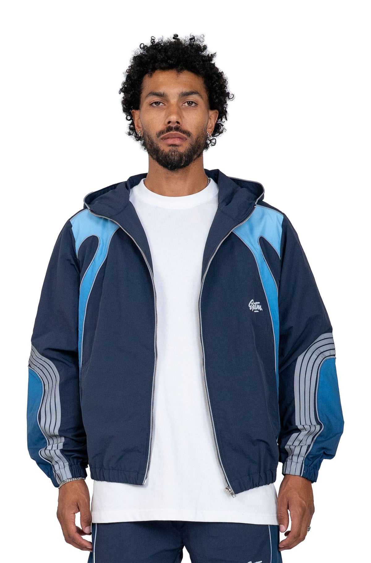 EPTM Helios Jacket - Navy