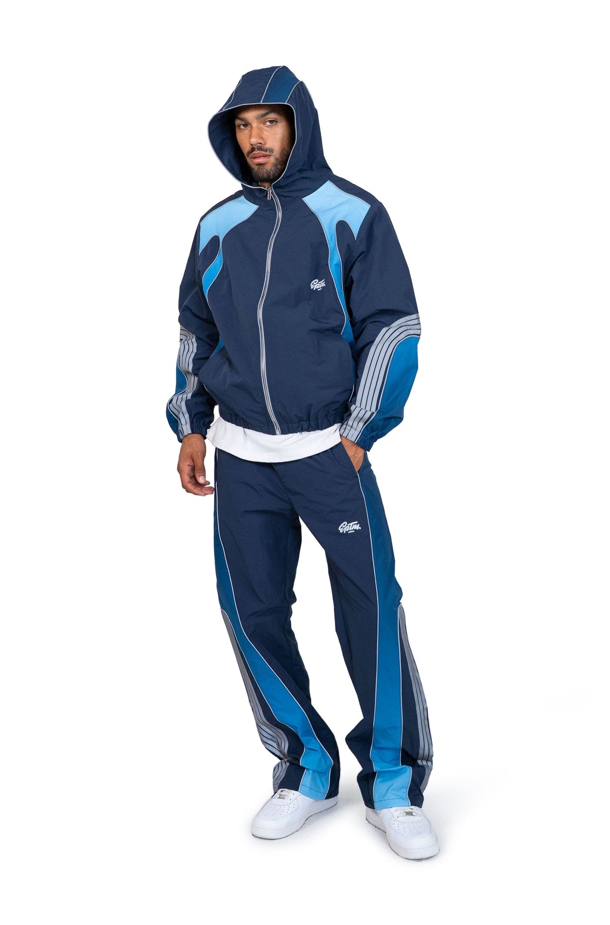 EPTM Helios Jacket - Navy