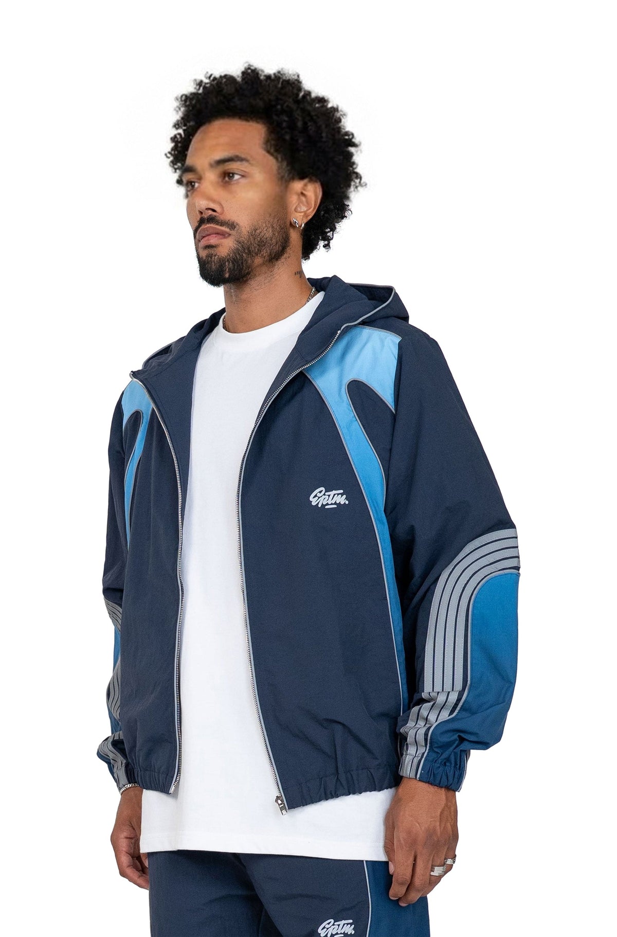 EPTM Helios Jacket - Navy
