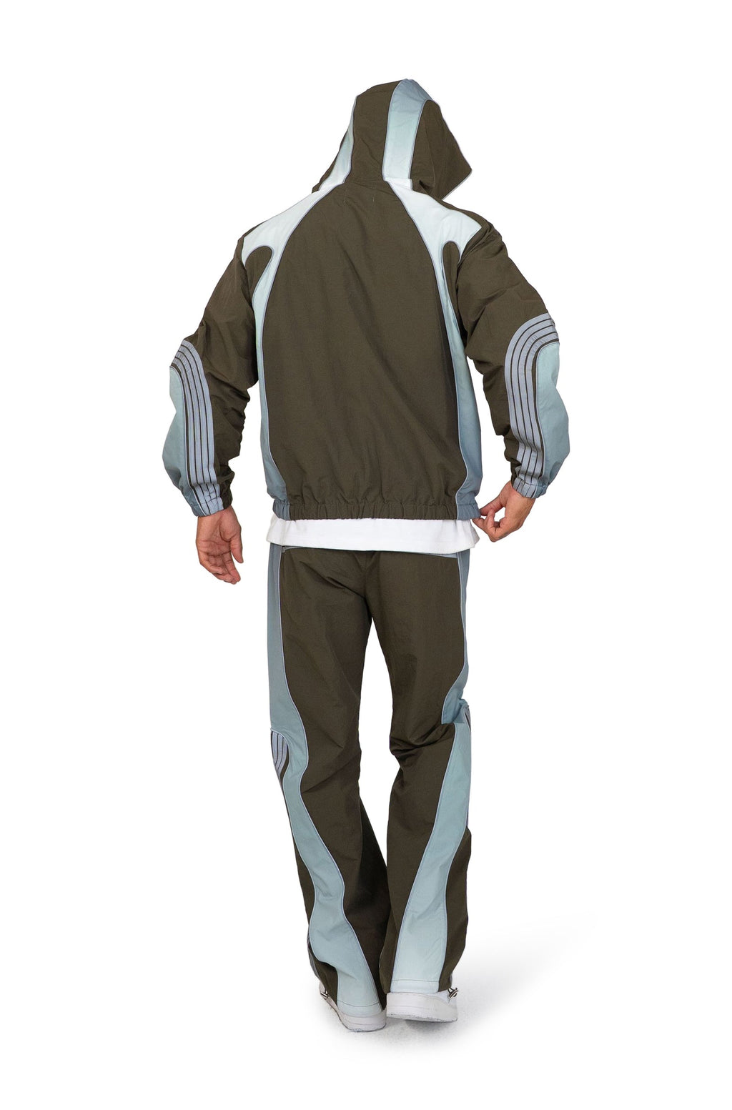 EPTM Helios Jacket - Olive
