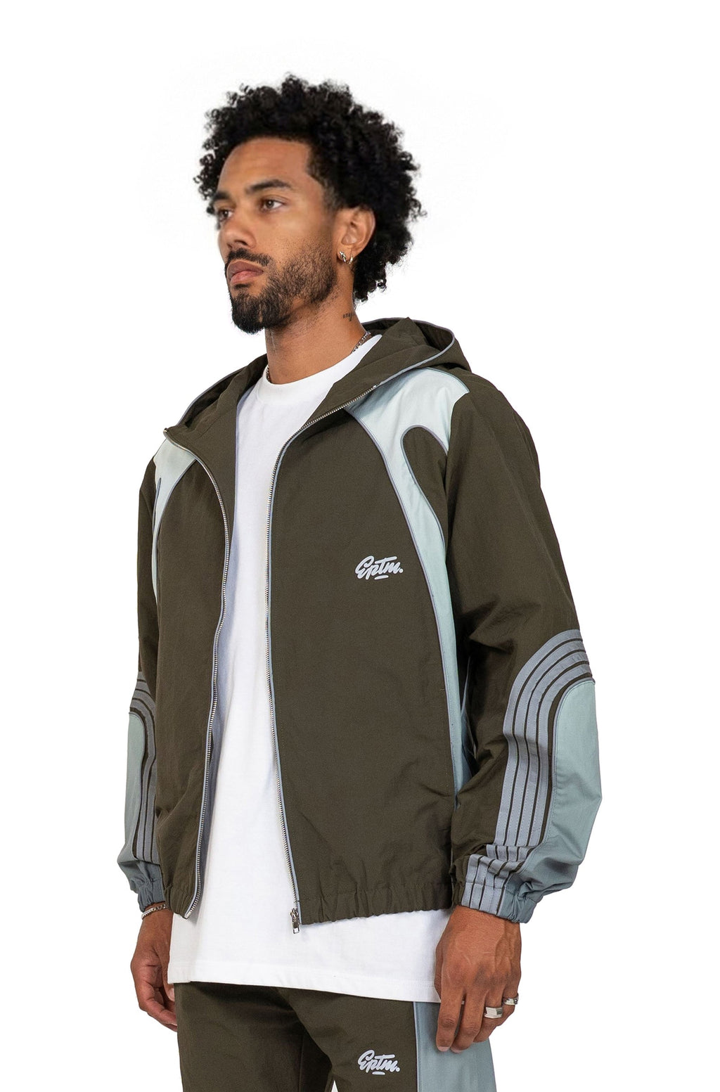 EPTM Helios Jacket - Olive
