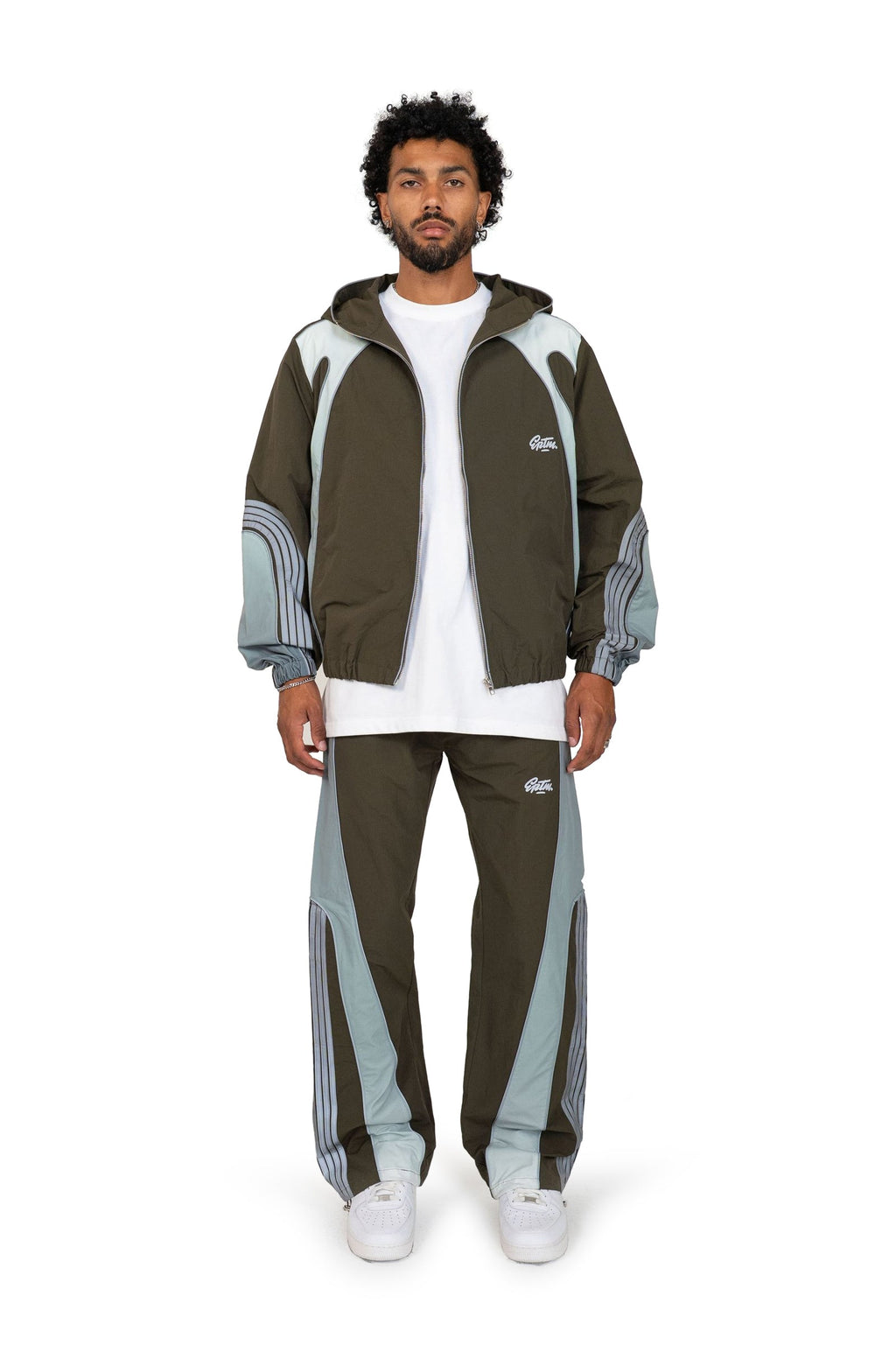 EPTM Helios Jacket - Olive