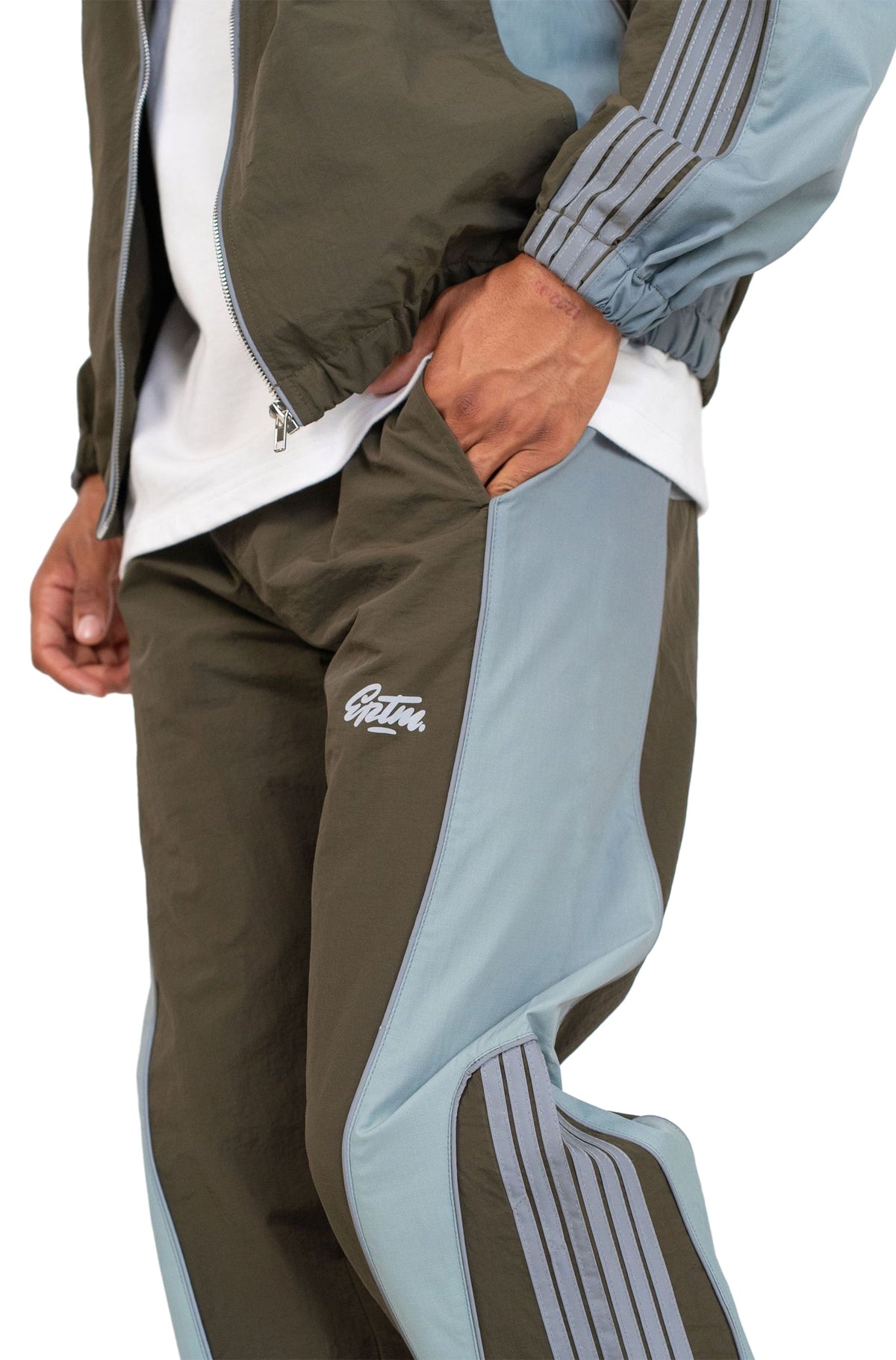 EPTM Helios Pants - Olive
