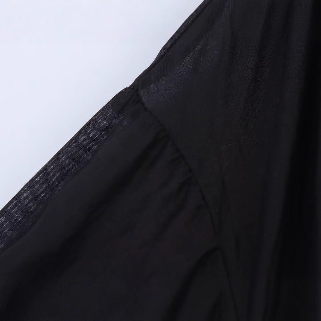 Elegant Embroidered Dress, Central Park | Women - BYMANYC ® New York