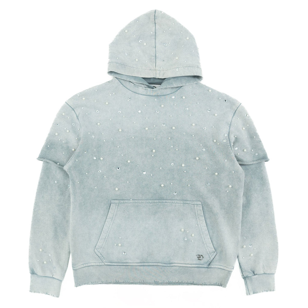 Set | F187 Bellucci Hoodie Set - Gray