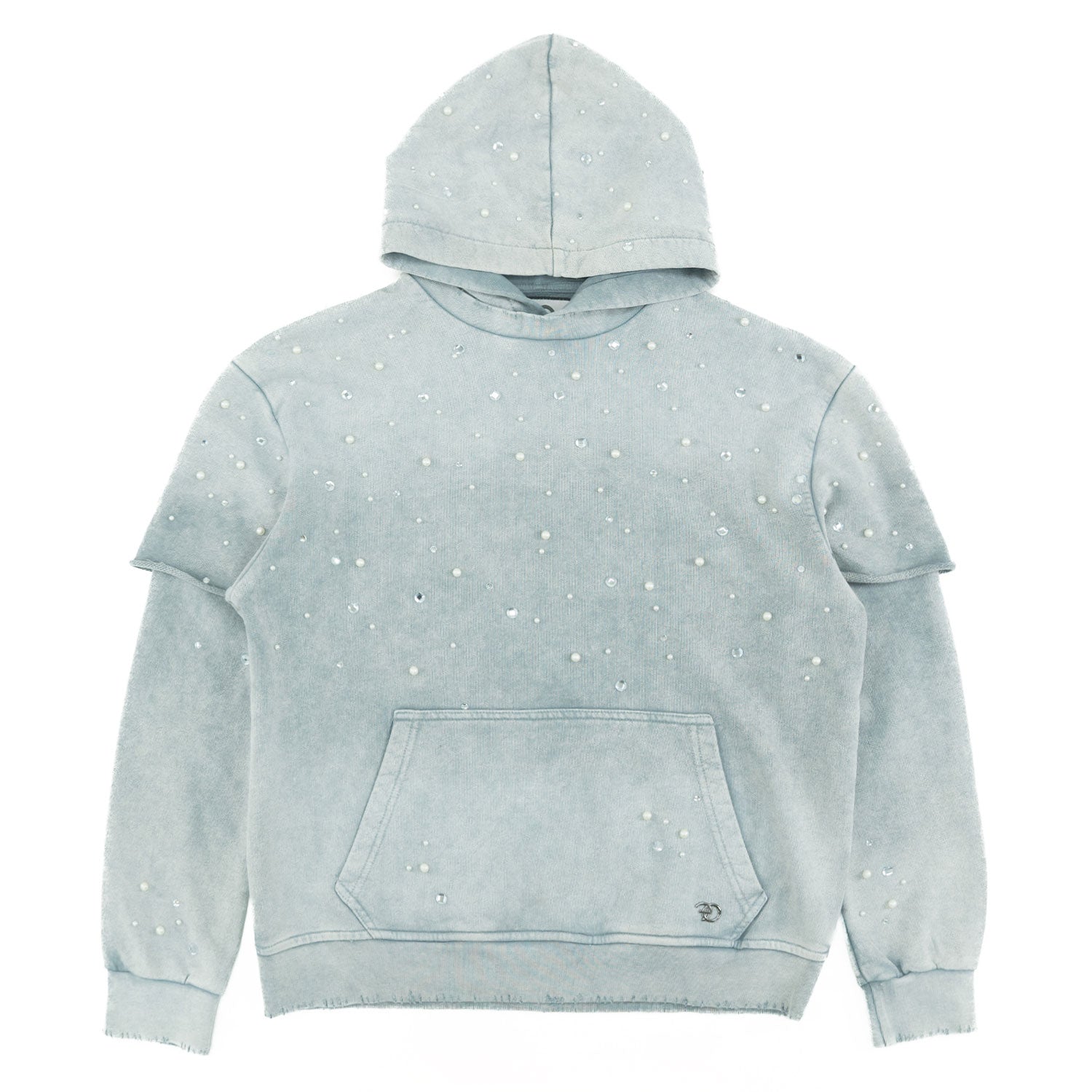 Set | F187 Bellucci Hoodie Set - Gray