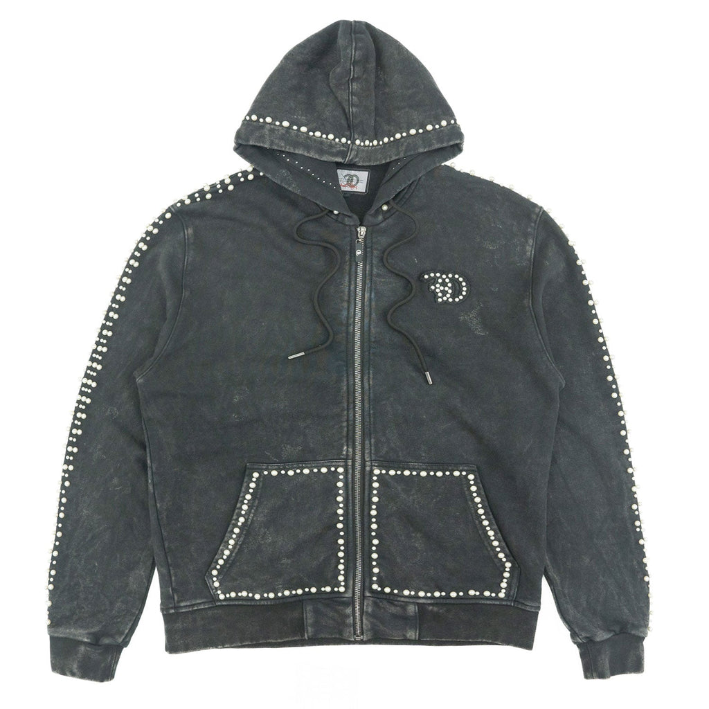 Set | F5245 Blind Faith Hoodie Set - Black