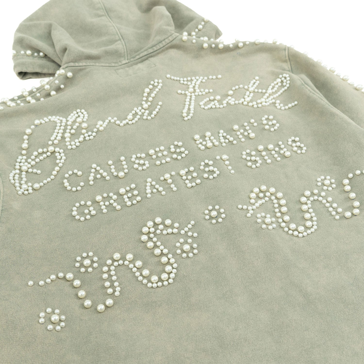 Set | F5245 Blind Faith Hoodie Set - Oat