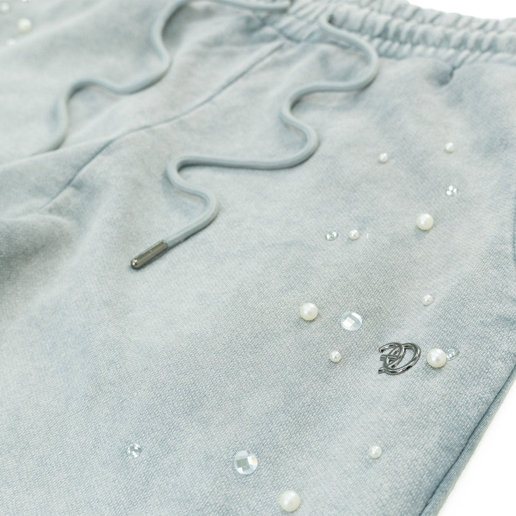 Set | F187 Bellucci Hoodie Set - Gray