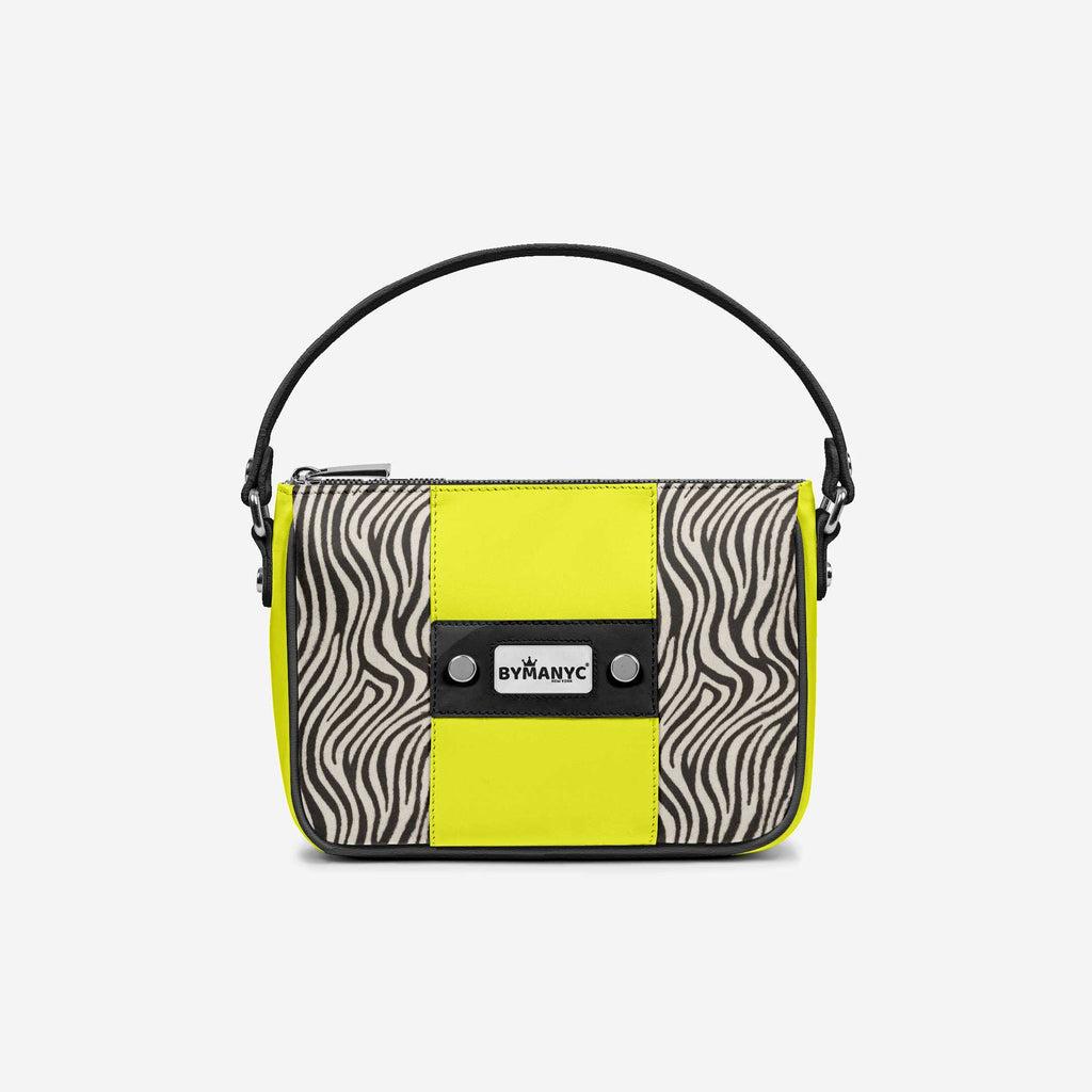 Handbag BYMANYC ® New York – Couture Vegan Vertical Band in Manhattan