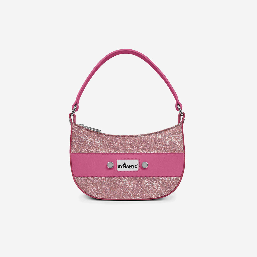 Handbag Vegan BYMANYC ® New York – Fashion Couture SoHo Pink