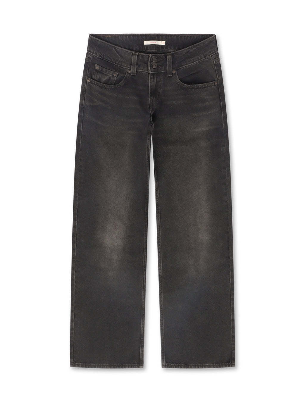 Levi's Womens Superlow Loose Jeans - So Fundamental