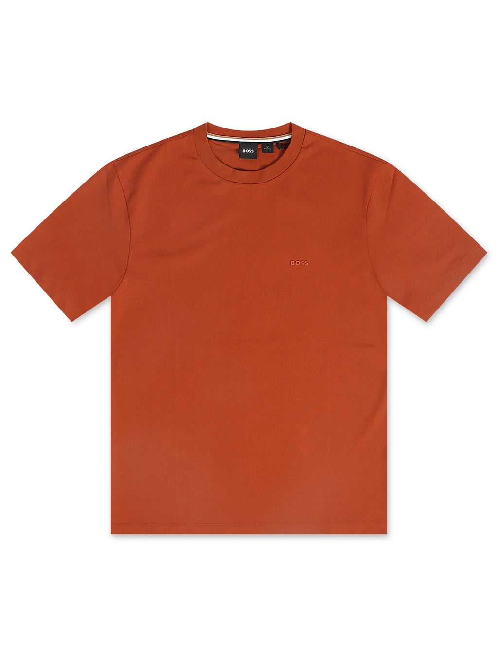 Hugo Boss Thompson 01 Tee - Terracotta