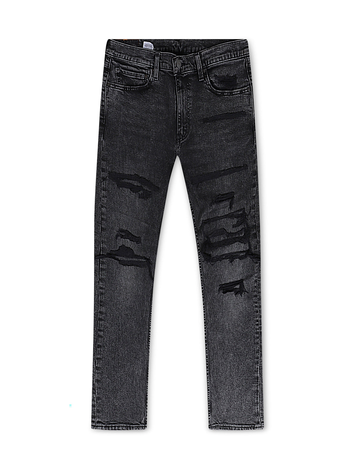 Levis 512™ Slim Taper Jeans - Washed Black