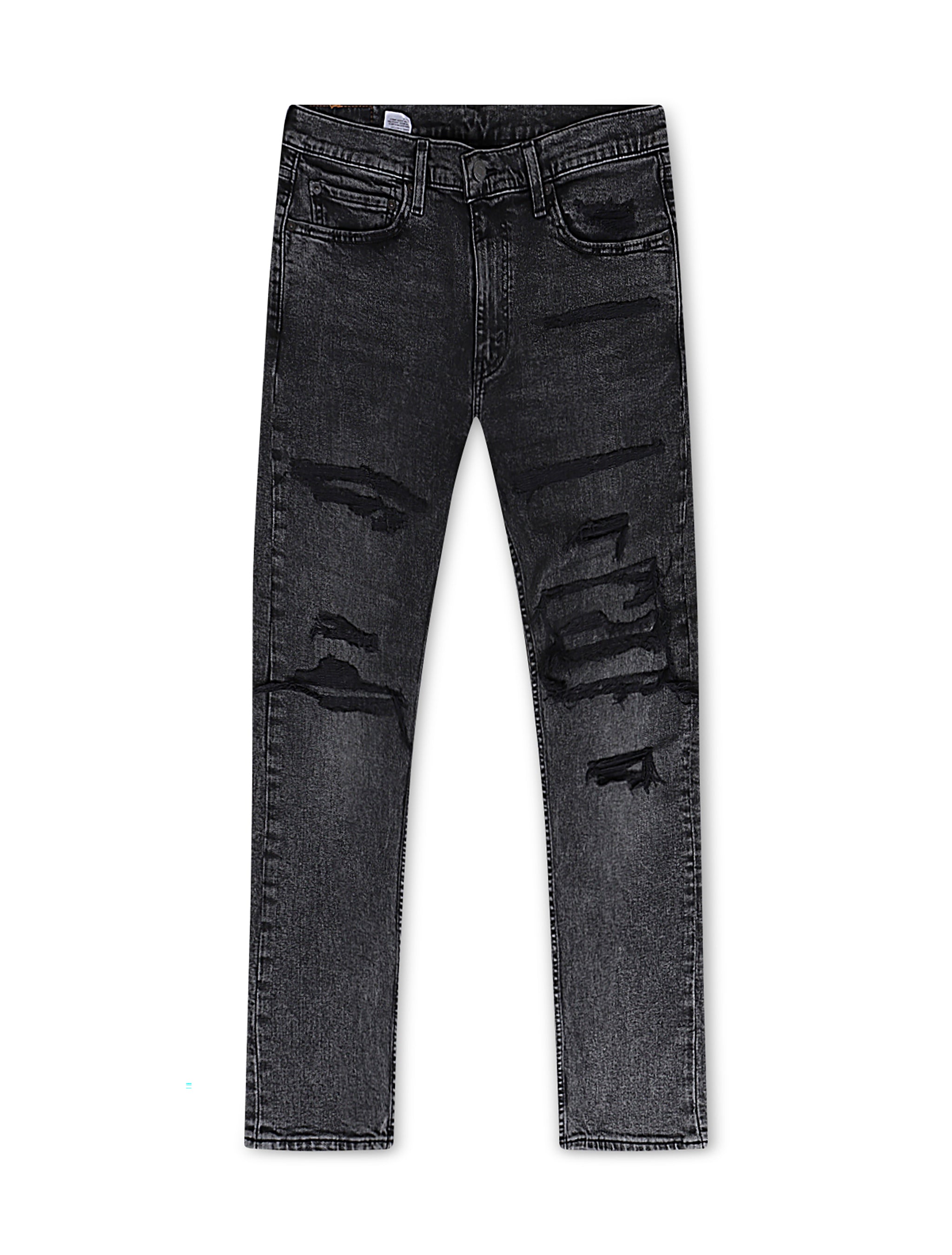 Levis 512™ Slim Taper Jeans - Washed Black