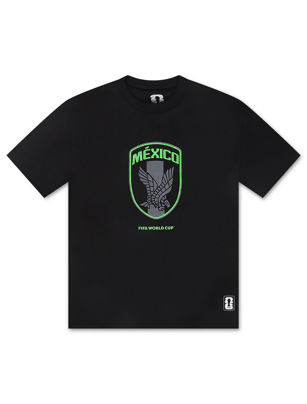 Fifa Mexico Mexico Colorized Tee - Black