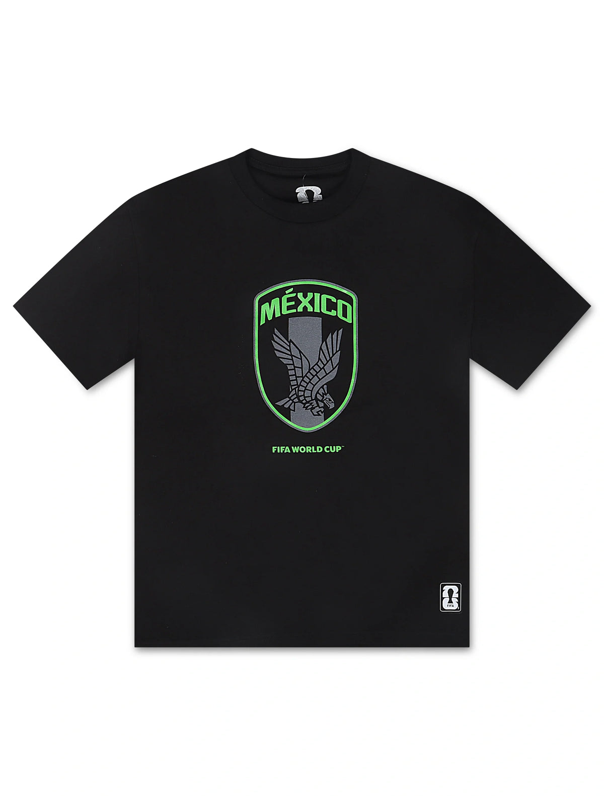Fifa Mexico Mexico Colorized Tee - Black