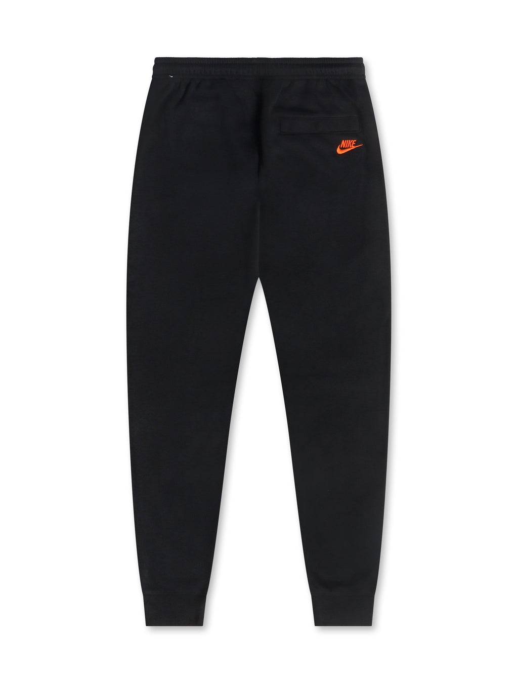 Nike Mens Sportswear Club Fleece Joggers - Black