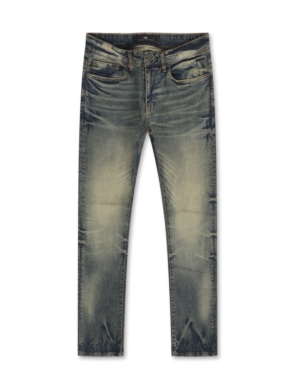 Jordan Craig Straight Fit Jeans - Dark Vintage