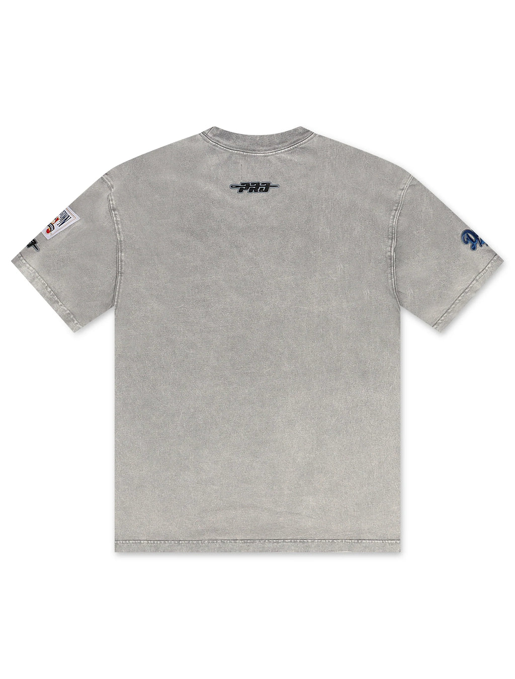Pro Standard Dodgers First Team Tee - Washed Grey
