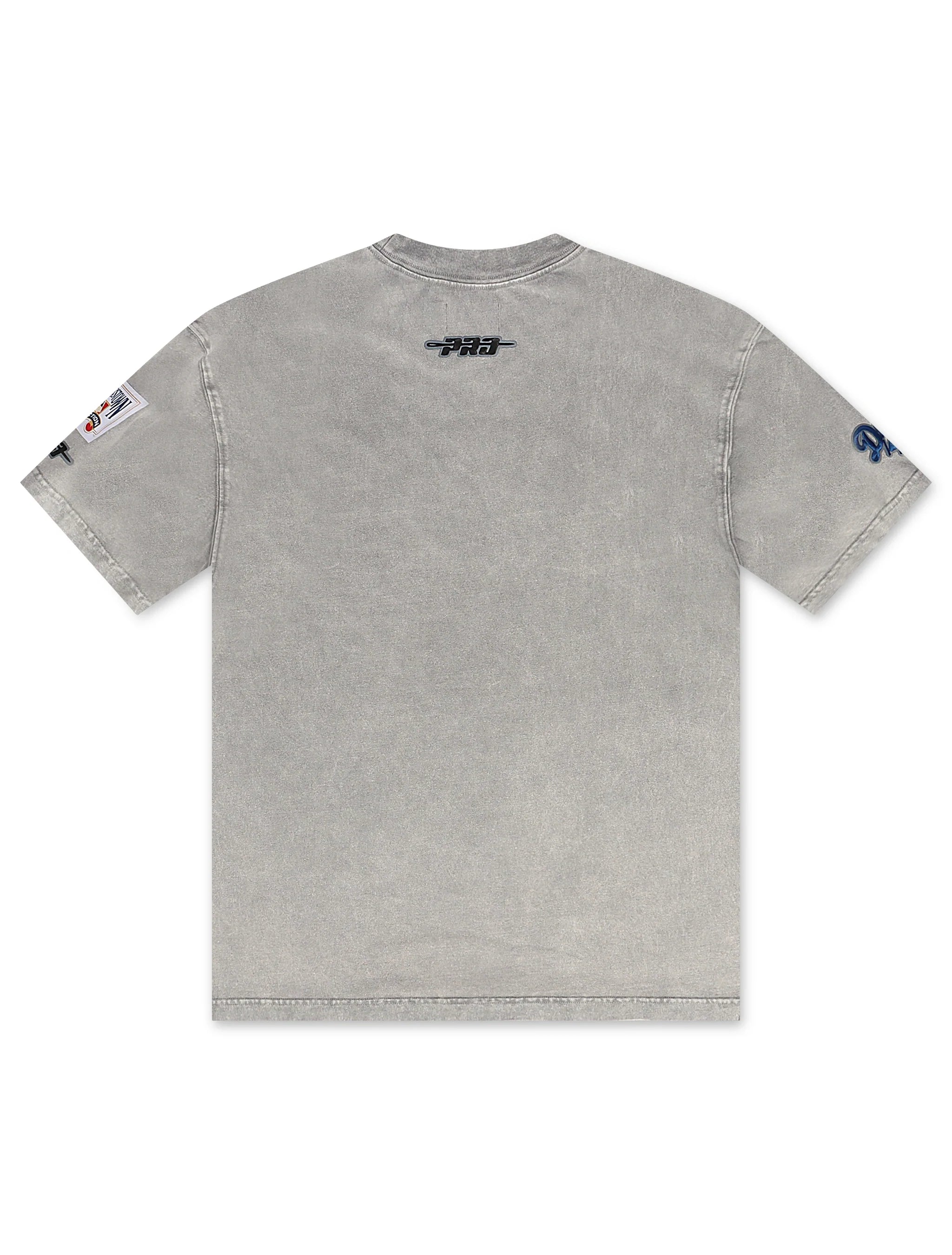Pro Standard Dodgers First Team Tee - Washed Grey